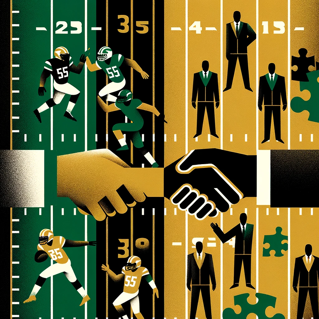 Tackling Racism in the NFL: On-field Positions and Off-field Hiring